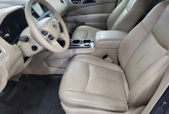 Nissan Pathfinder IV с пробегом 2014 года, цена 1 740 000 рублей, 207371 км, внедорожник, Автокод Объявления