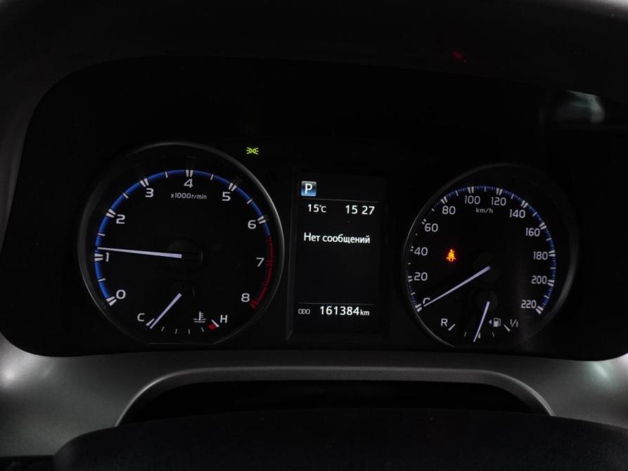 Toyota RAV4 IV (XA40) Рестайлинг Воронеж  - изображение 19