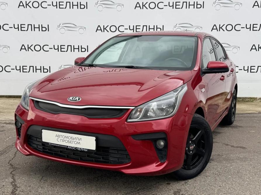 Kia Rio IV Набережные Челны  - изображение 1