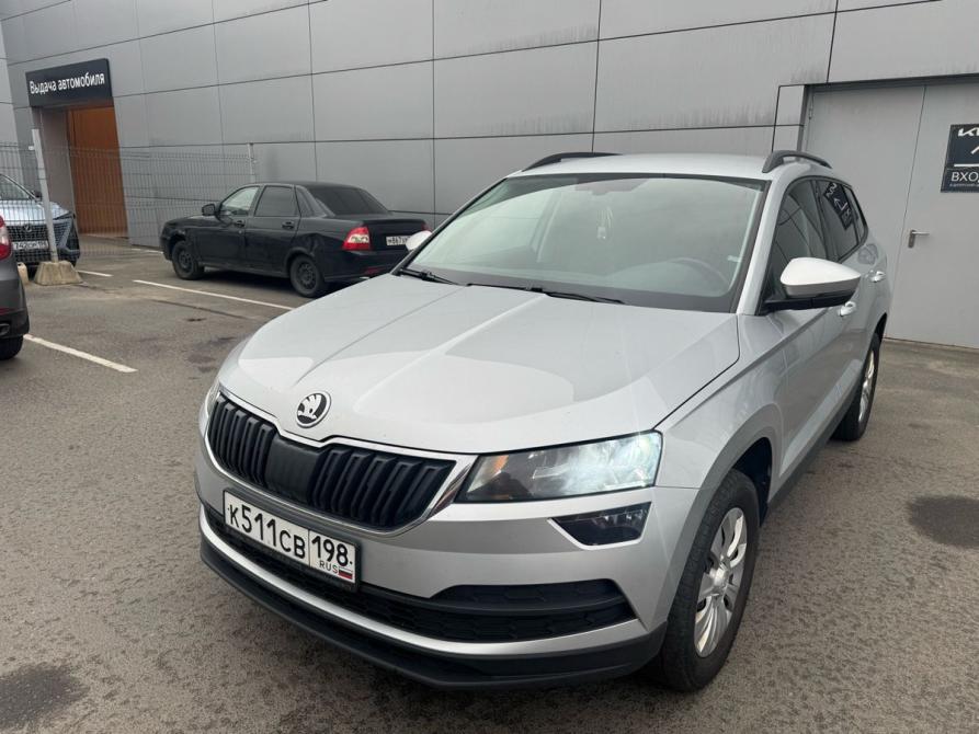 Skoda Karoq I Санкт-Петербург  - изображение 1