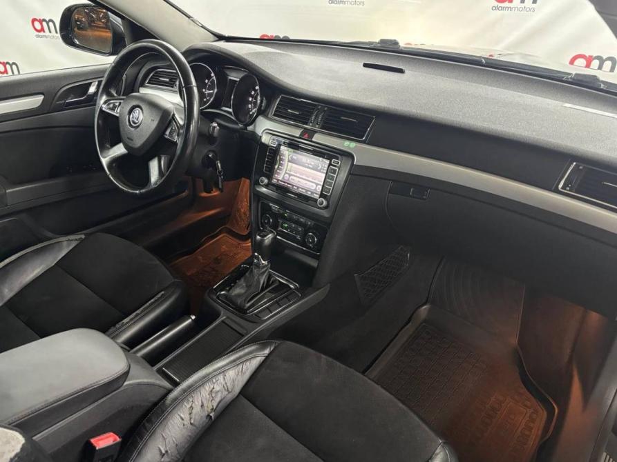 Skoda Superb II Рестайлинг Санкт-Петербург  - изображение 12
