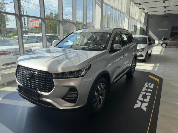 Новый Xcite X-Cross 7 2024 года, цена 2 681 000 рублей, внедорожник, Автокод Объявления