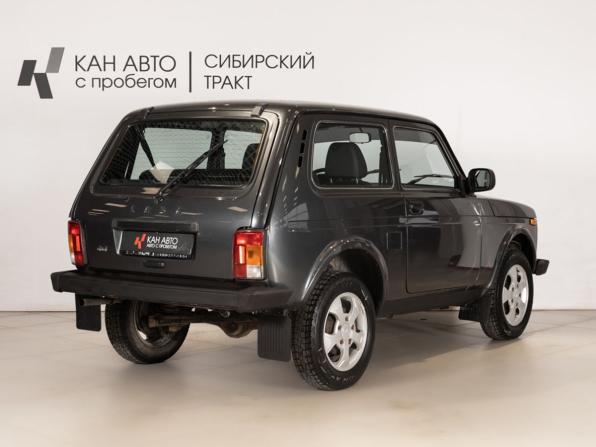 Lada (ВАЗ) 2121 (4x4) I Рестайлинг с пробегом 2017 года, цена 578 658 рублей, 88661 км, внедорожник, Автокод Объявления