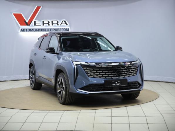 Geely Atlas II с пробегом 2024 года, цена 2 890 000 рублей, 19309 км, внедорожник, Автокод Объявления