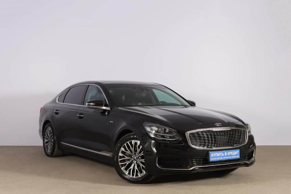 Kia K900 II Новосибирск  - изображение 1
