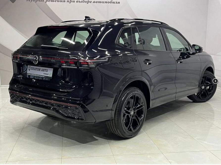 Volkswagen Tiguan III (China Market) Воронеж  - изображение 5