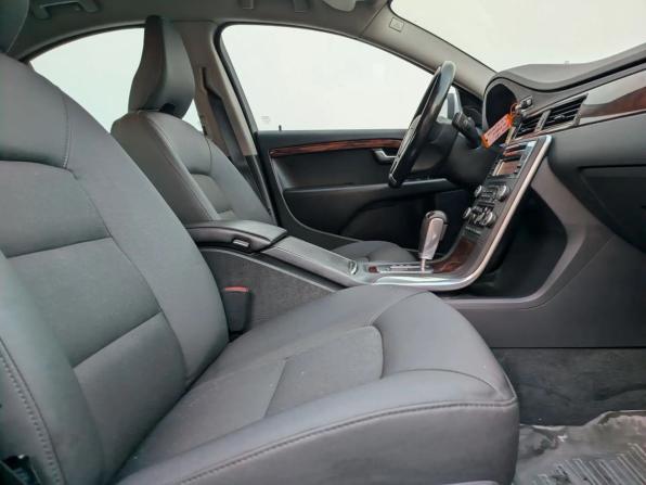 Volvo S80 II Рестайлинг с пробегом 2011 года, цена 1 390 000 рублей, 134471 км, седан, Автокод Объявления
