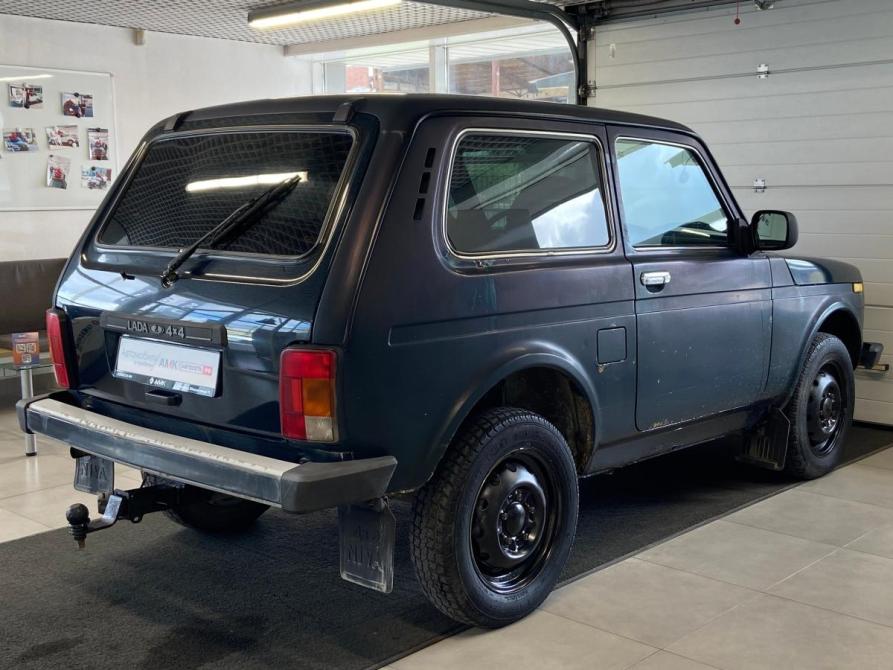 Lada (ВАЗ) 2121 (4x4) I Рестайлинг Тольятти  - изображение 7