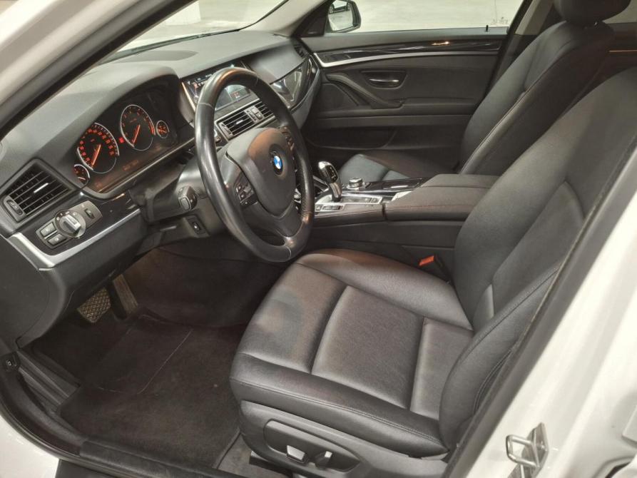 BMW 5 серии VI (F10/F11/F07) Рестайлинг Казань  - изображение 20