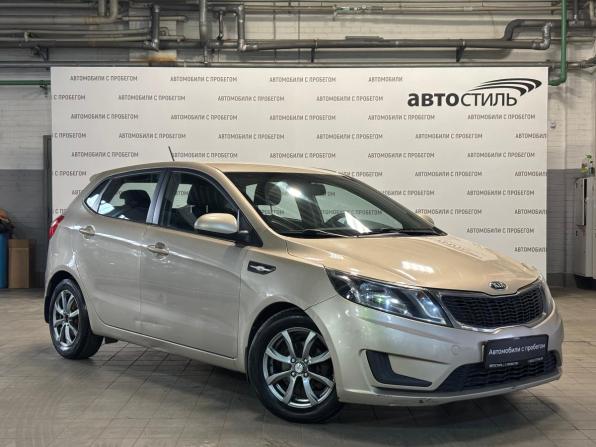 Kia Rio III с пробегом 2013 года, цена 649 000 рублей, 170000 км, хэтчбек, Автокод Объявления