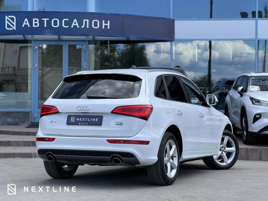 Audi Q5 I (8R) Рестайлинг Самара  - изображение 3