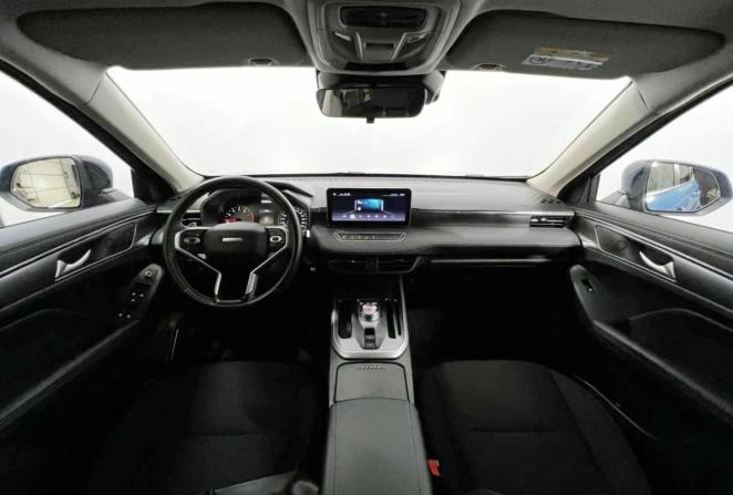 Haval Jolion I Рестайлинг с пробегом 2024 года, цена 2 180 000 рублей, 56114 км, внедорожник, Автокод Объявления