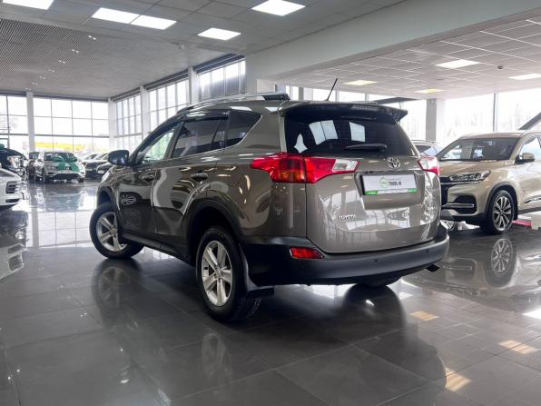Toyota RAV4 IV (XA40) с пробегом 2014 года, цена 1 845 000 рублей, 185292 км, внедорожник, Автокод Объявления