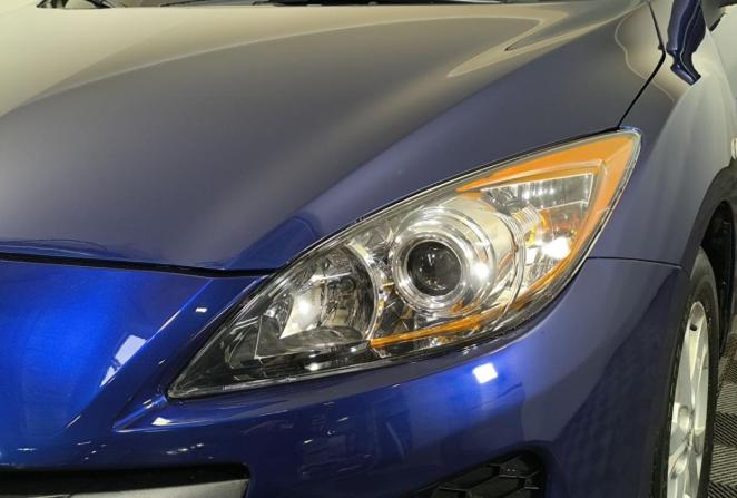 Mazda 3 II (BL) с пробегом 2011 года, цена 940 000 рублей, 135002 км, седан, Автокод Объявления