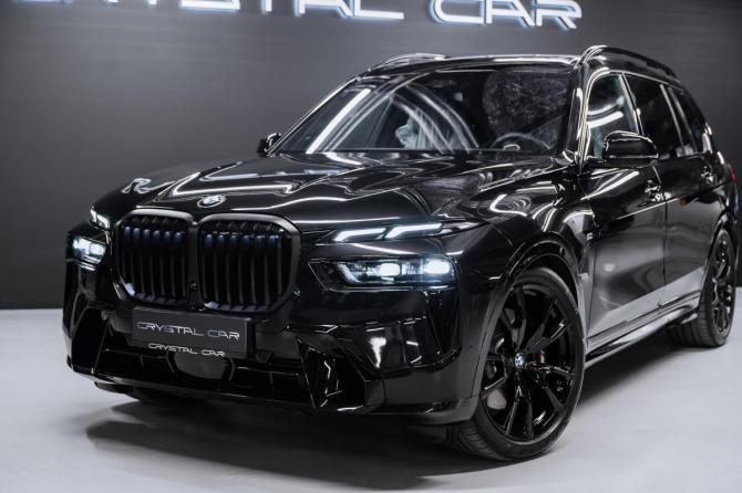 Новый BMW X7 I (G07) Рестайлинг 2025 года, цена 15 700 000 рублей, внедорожник, Автокод Объявления