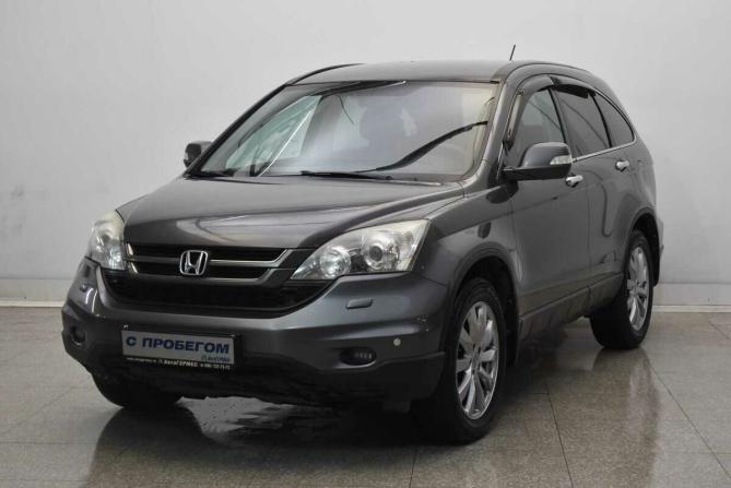 Honda CR-V III Рестайлинг с пробегом 2012 года, цена 1 315 000 рублей, 257746 км, внедорожник, Автокод Объявления