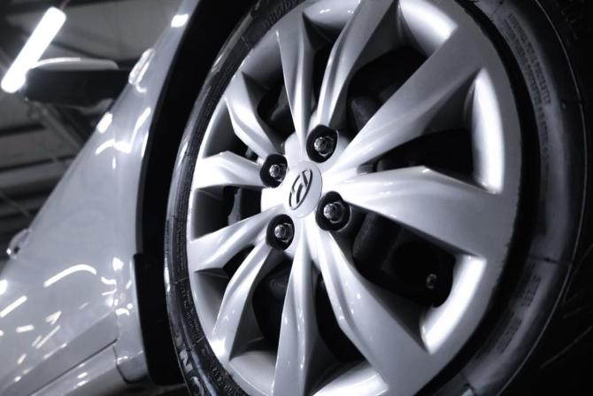 Hyundai Solaris I с пробегом 2013 года, цена 799 000 рублей, 205408 км, седан, Автокод Объявления