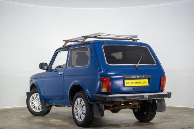 Lada (ВАЗ) 2121 (4x4) I с пробегом 2012 года, цена 559 000 рублей, 112220 км, внедорожник, Автокод Объявления
