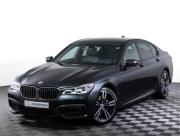 BMW 7 серии VI (G11/G12) Москва  - изображение 48