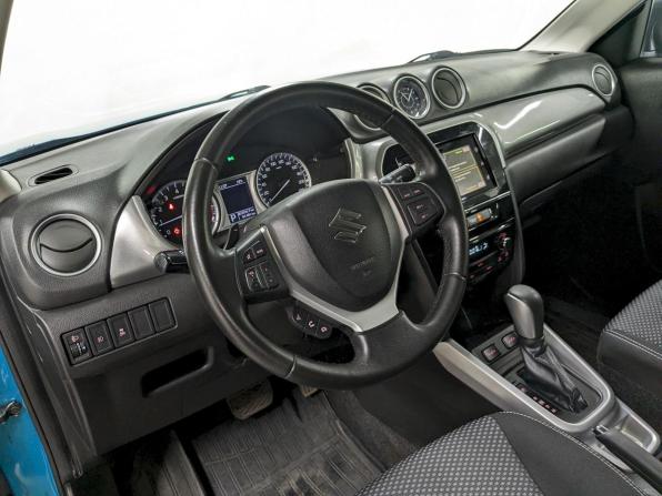 Suzuki Vitara II с пробегом 2018 года, цена 1 850 000 рублей, 91200 км, внедорожник, Автокод Объявления