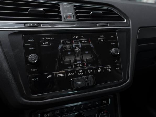 Volkswagen Tiguan II с пробегом 2018 года, цена 2 495 000 рублей, 161893 км, внедорожник, Автокод Объявления