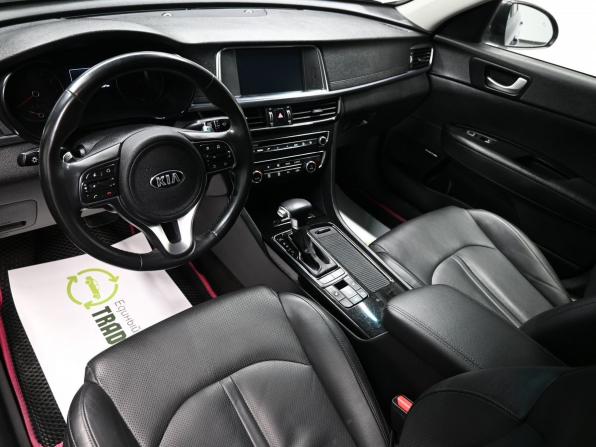Kia Optima IV с пробегом 2017 года, цена 1 815 000 рублей, 186291 км, седан, Автокод Объявления