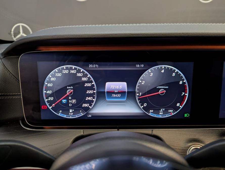 Mercedes-Benz E-Класс V (W213 S213 C238) Москва  - изображение 17