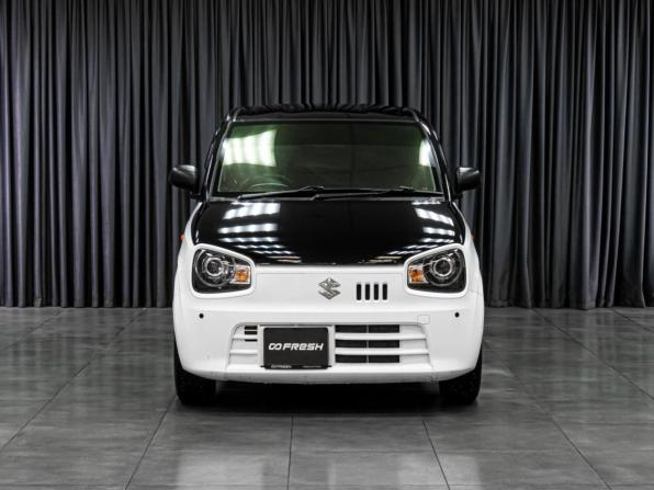 Suzuki Alto VIII (HA36) с пробегом 2017 года, цена 719 000 рублей, 197220 км, хэтчбек, Автокод Объявления