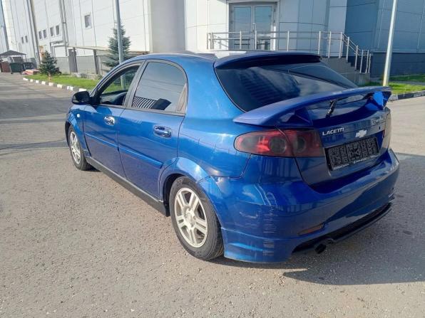 Chevrolet Lacetti I с пробегом 2007 года, цена 244 000 рублей, 219228 км, хэтчбек, Автокод Объявления