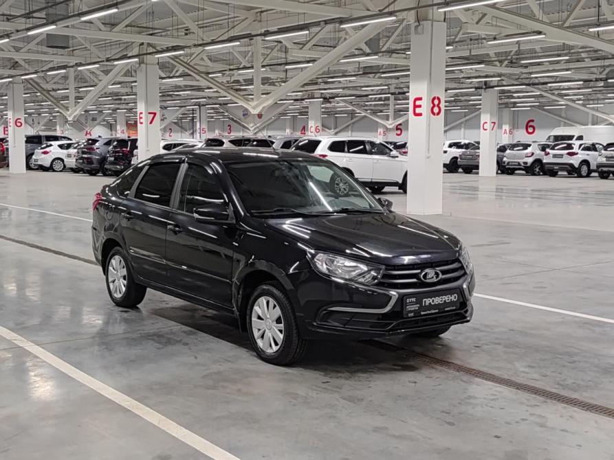 Lada (ВАЗ) Granta I Рестайлинг Казань  - изображение 3