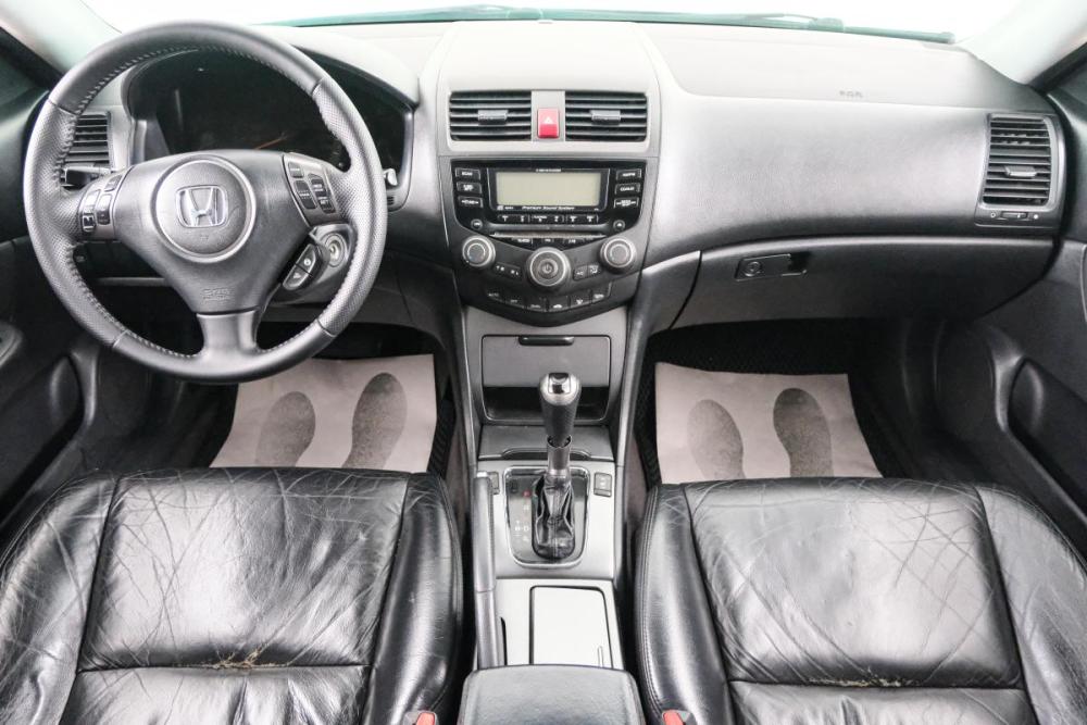 Honda Accord VII Рестайлинг Красноярск  - изображение 11