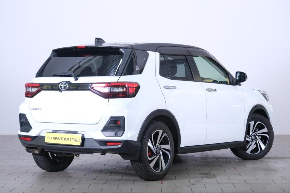 Toyota Raize I Омск  - изображение 7