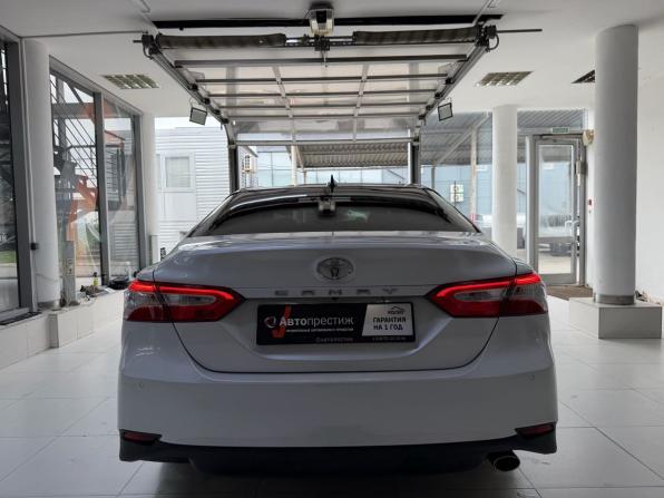 Toyota Camry VIII (XV70) с пробегом 2020 года, цена 2 580 000 рублей, 185989 км, седан, Автокод Объявления