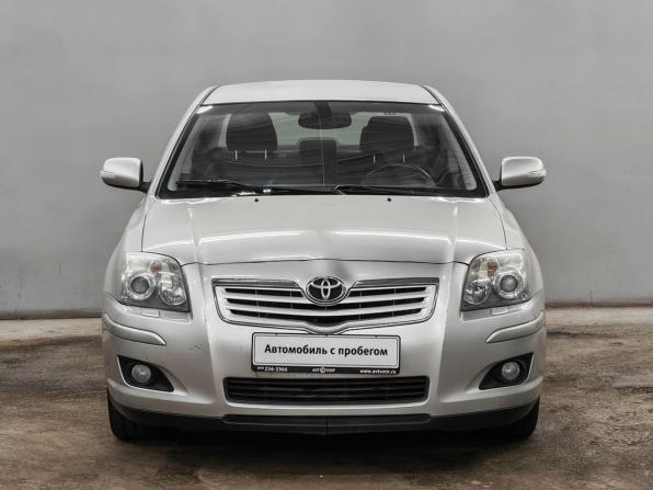 Toyota Avensis II Рестайлинг с пробегом 2007 года, цена 775 000 рублей, 273029 км, седан, Автокод Объявления