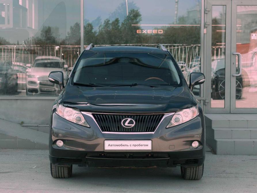 Lexus RX III Новосибирск  - изображение 2