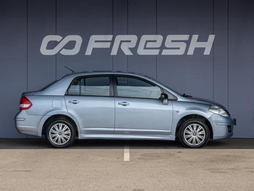 Nissan Tiida I Рестайлинг Краснодар  - изображение 5