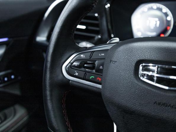 Geely Tugella I Рестайлинг с пробегом 2024 года, цена 3 149 700 рублей, 46100 км, внедорожник, Автокод Объявления