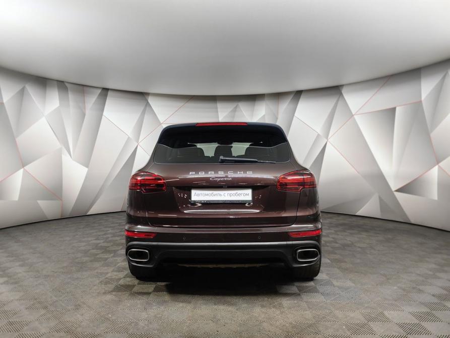 Porsche Cayenne II Рестайлинг (958) Москва  - изображение 8