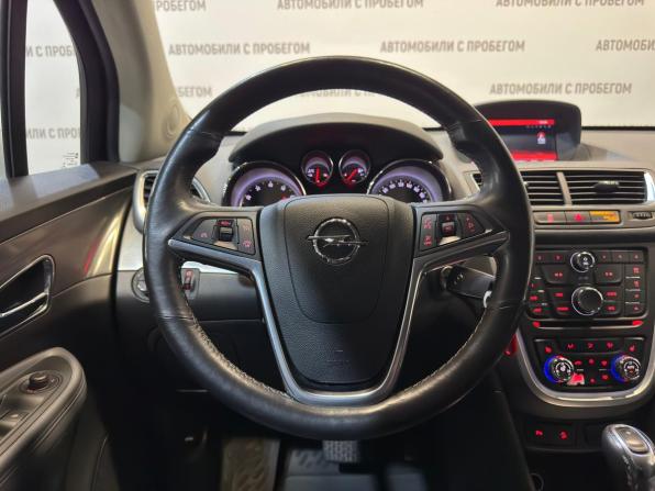 Opel Mokka I с пробегом 2014 года, цена 999 000 рублей, 140000 км, внедорожник, Автокод Объявления