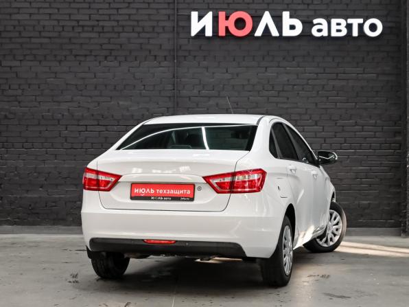 Lada (ВАЗ) Vesta I с пробегом 2017 года, цена 680 000 рублей, 150443 км, седан, Автокод Объявления