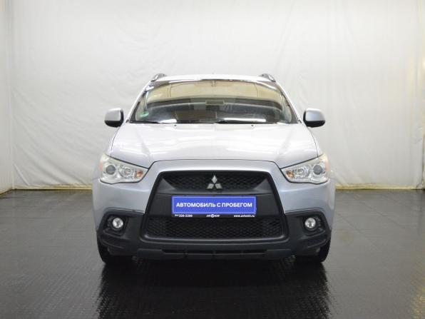 Mitsubishi ASX I с пробегом 2011 года, цена 817 000 рублей, 273238 км, внедорожник, Автокод Объявления