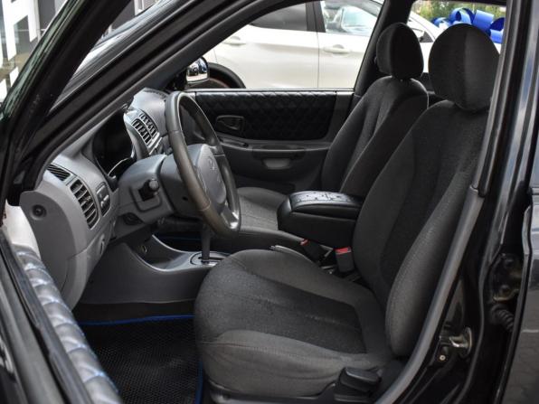 Hyundai Accent II с пробегом 2008 года, цена 585 000 рублей, 356776 км, седан, Автокод Объявления