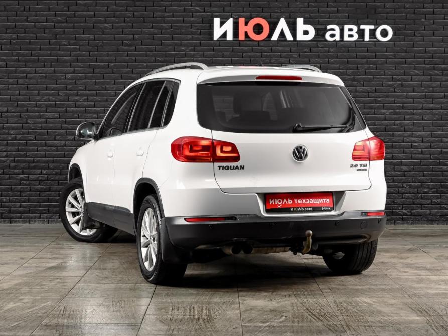 Volkswagen Tiguan I Рестайлинг Екатеринбург  - изображение 7