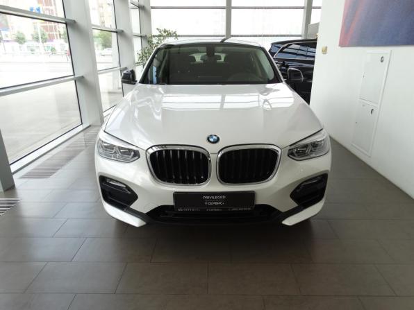 BMW X4 II (G02) с пробегом 2019 года, цена 3 889 000 рублей, 92381 км, внедорожник, Автокод Объявления