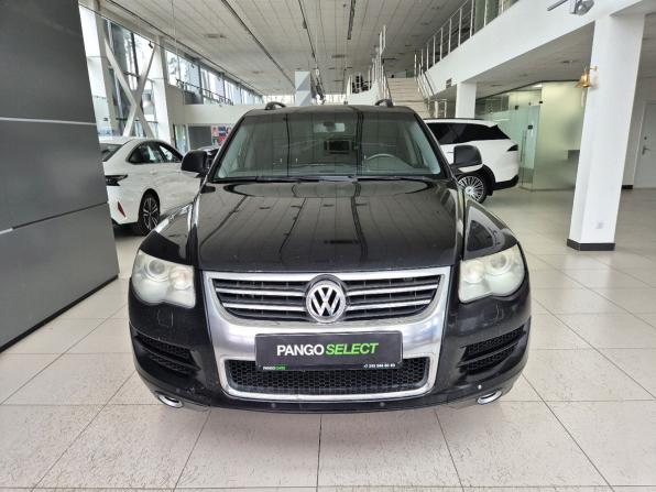 Volkswagen Touareg I Рестайлинг с пробегом 2007 года, цена 799 000 рублей, 315000 км, внедорожник, Автокод Объявления