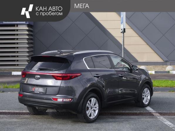 Kia Sportage IV с пробегом 2017 года, цена 1 994 000 рублей, 111290 км, внедорожник, Автокод Объявления
