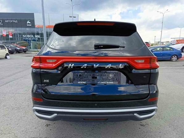 Haval M6 II с пробегом 2024 года, цена 1 838 000 рублей, 26890 км, внедорожник, Автокод Объявления