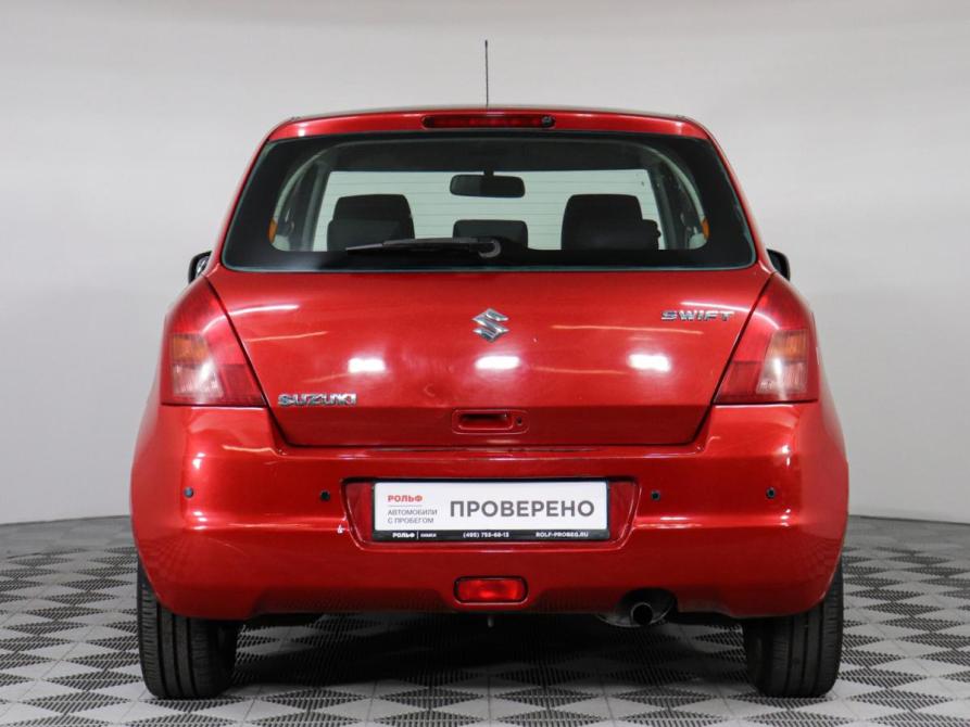 Suzuki Swift III Химки  - изображение 7