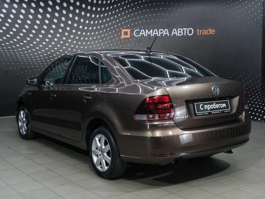 Volkswagen Polo V Рестайлинг Самара  - изображение 4