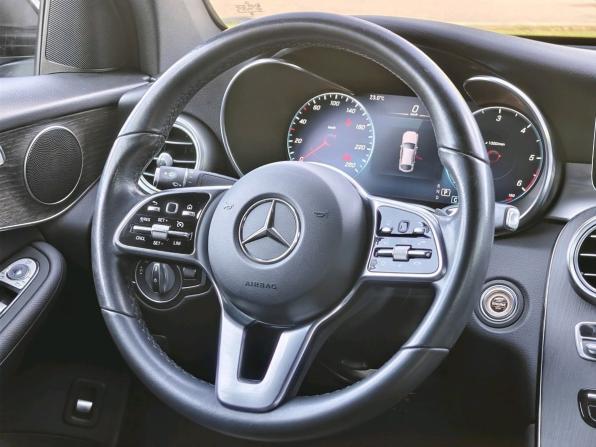Mercedes-Benz GLC Coupe I (C253) Рестайлинг с пробегом 2019 года, цена 4 730 000 рублей, 73700 км, внедорожник, Автокод Объявления